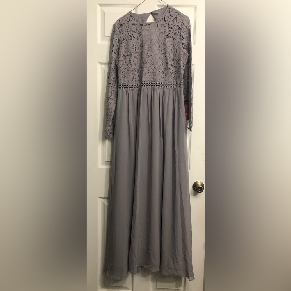 Mother of the bride dress